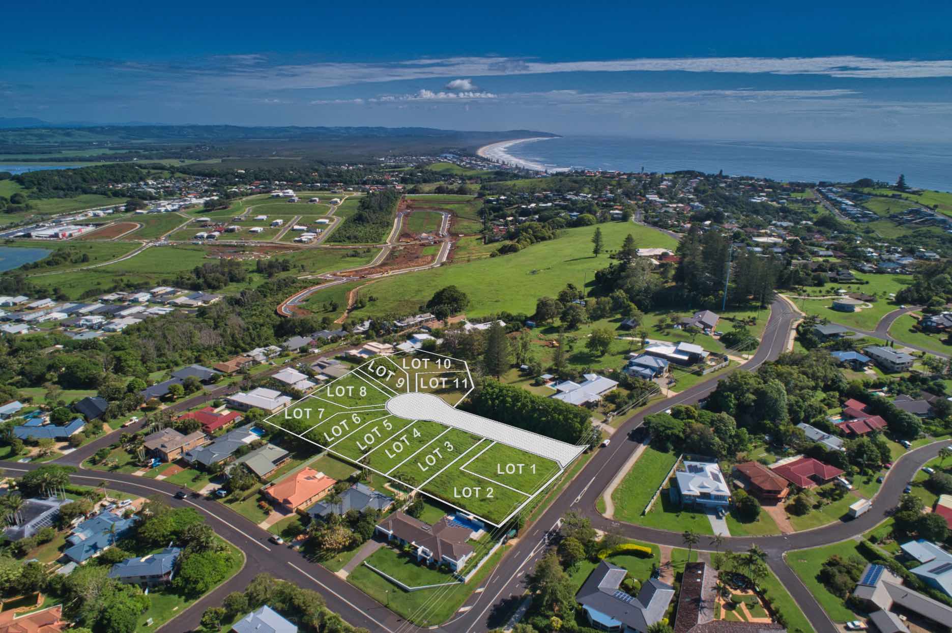 [Land for Sale] 180190 North Creek Road, Lennox Head OpenLot